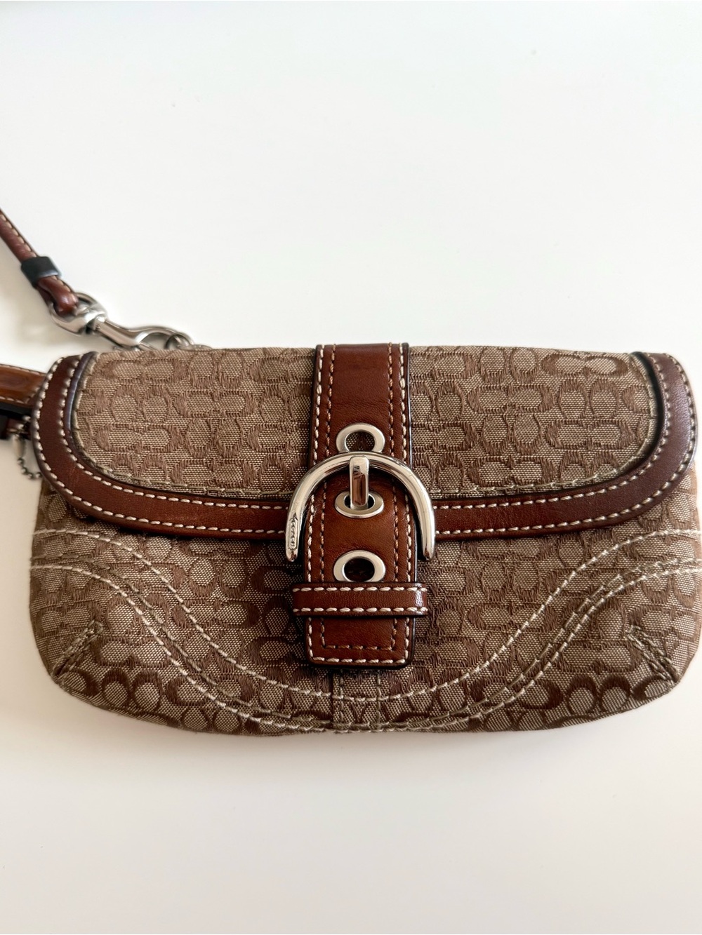 Vintage COACH  Wristlet